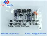 Điện cực máy hàn quang Sumitomo chính hãng - Giá tốt